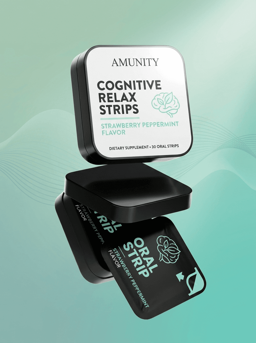 Cognitive Relax Strips