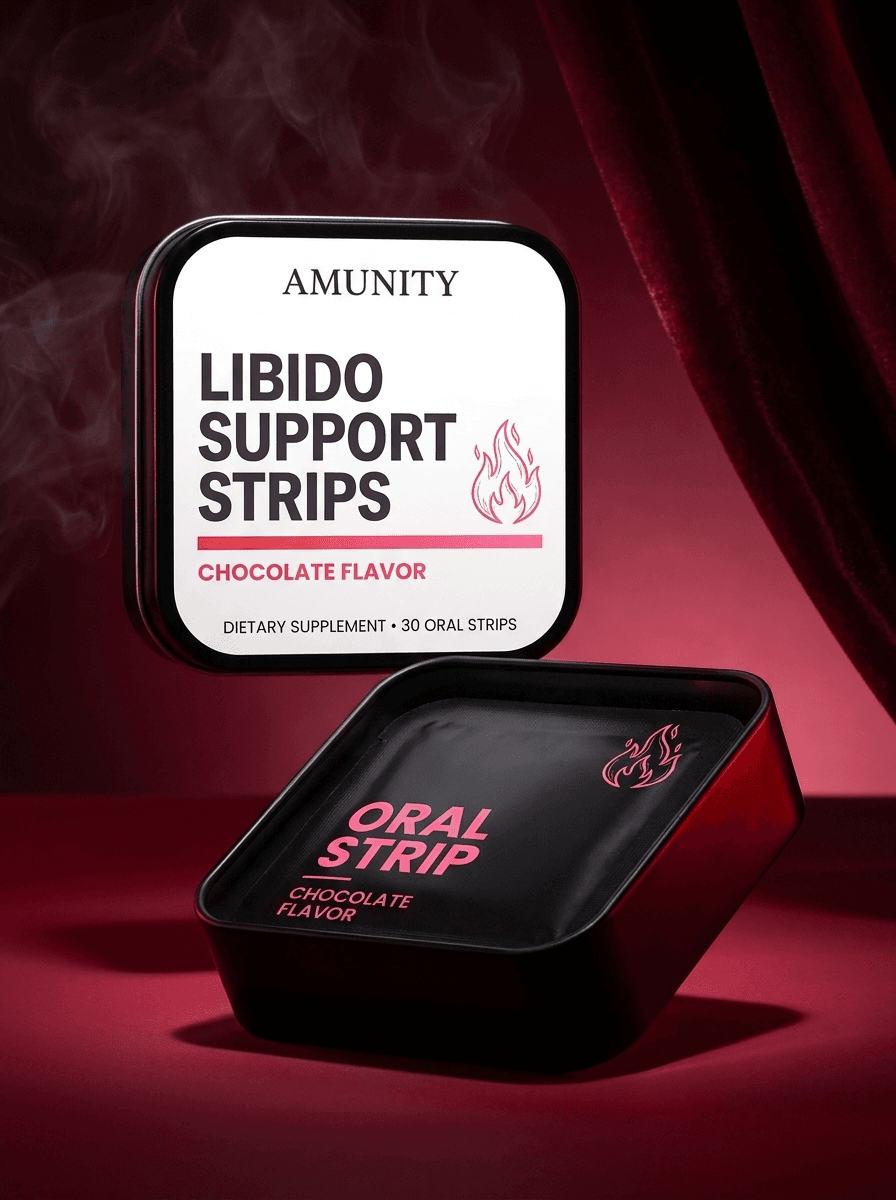 Libido Support Strips